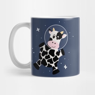 space cow! Mug